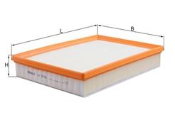 MAHLE ORIGINAL LX 5790