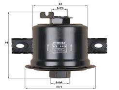 MAHLE ORIGINAL KL 140