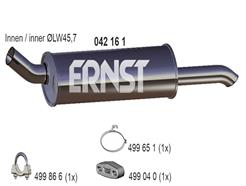 ERNST 042161