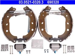 ATE 03.0521-0320.3 Original ATE TopKit