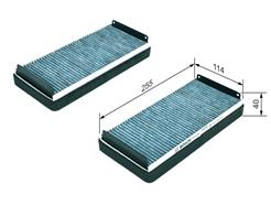 BOSCH 0 986 628 528 FILTR+