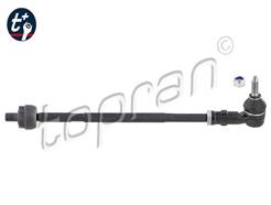 TOPRAN 103 049 Spodní kulový čep