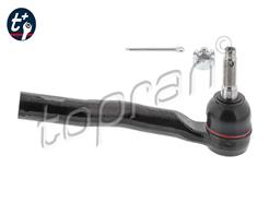 TOPRAN 601 720 Spodní kulový čep