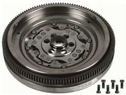 SACHS 2295 001 282 Dual-mass flywheel