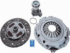 SACHS 3000 990 026 Kit plus CSC