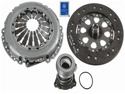 SACHS 3000 990 132 Kit plus CSC