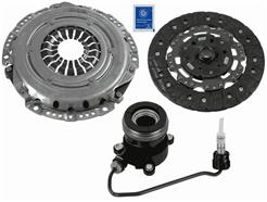 SACHS 3000 990 352 Kit plus CSC