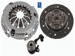 SACHS 3000 990 572 Kit plus CSC