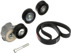 GATES K026PK1413 Micro-V®