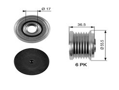 GATES OAP7049 DriveAlign™