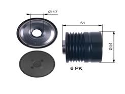 GATES OAP7118 DriveAlign™