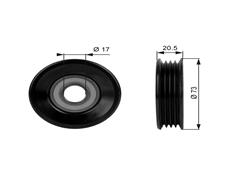 GATES T38030 DriveAlign™