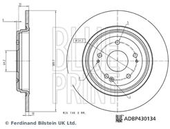 BLUE PRINT ADBP430134