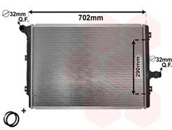 VAN WEZEL 58002208 *** IR PLUS ***