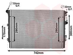 VAN WEZEL 58002324 *** IR PLUS ***