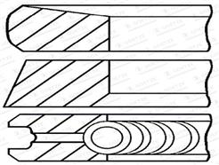 Goetze Engine 08-422007-00