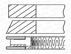 Goetze Engine 08-429900-00