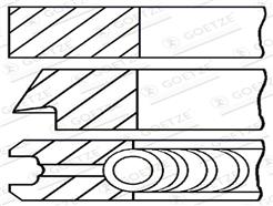 Goetze Engine 08-432200-00