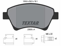 TEXTAR 2393001 Q+