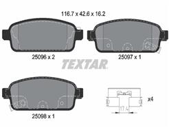 TEXTAR 2509602 Q+