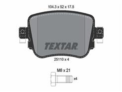 TEXTAR 2511001 Q+