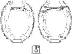 TEXTAR 84077200 Shoe Kit Pro