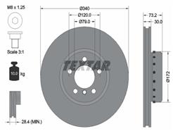 TEXTAR 92264925 PRO+
