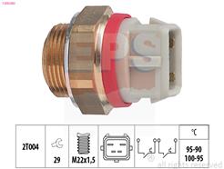 EPS 1.850.682 Made in Italy - OE Equivalent