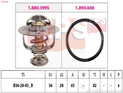 EPS 1.880.848 Made in Italy - OE Equivalent