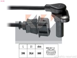 KW 453 204 Made in Italy - OE Equivalent