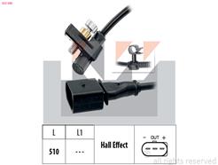 KW 453 446 Made in Italy - OE Equivalent