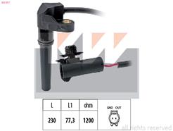 KW 453 617 Made in Italy - OE Equivalent