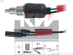 KW 560 135 Made in Italy - OE Equivalent