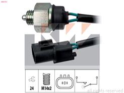 KW 560 313 Made in Italy - OE Equivalent