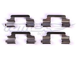 TOMEX Brakes TX 43-33