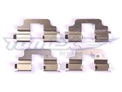 TOMEX Brakes TX 43-53