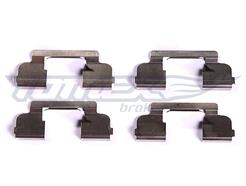 TOMEX Brakes TX 43-58