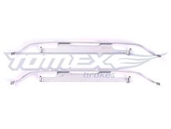 TOMEX Brakes TX 43-70