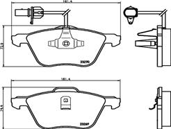 HELLA PAGID 8DB 355 008-921