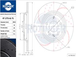 ROTINGER RT 1775-GL T5