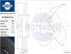 ROTINGER RT 20162-GL T5