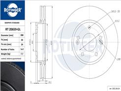 ROTINGER RT 20659-GL