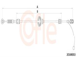 COFLE 92.2CB.ME013