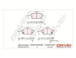 Dr!ve+ DP1010.10.0191