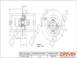 Dr!ve+ DP1010.11.0872