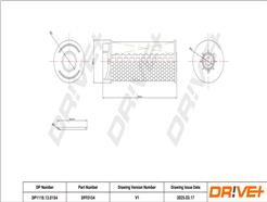 Dr!ve+ DP1110.13.0154