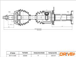 Dr!ve+ DP2110.10.0964