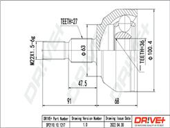 Dr!ve+ DP2110.10.1217