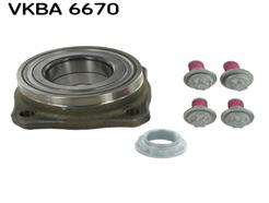 SKF VKBA 6670
