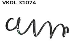 SKF VKDL 31074